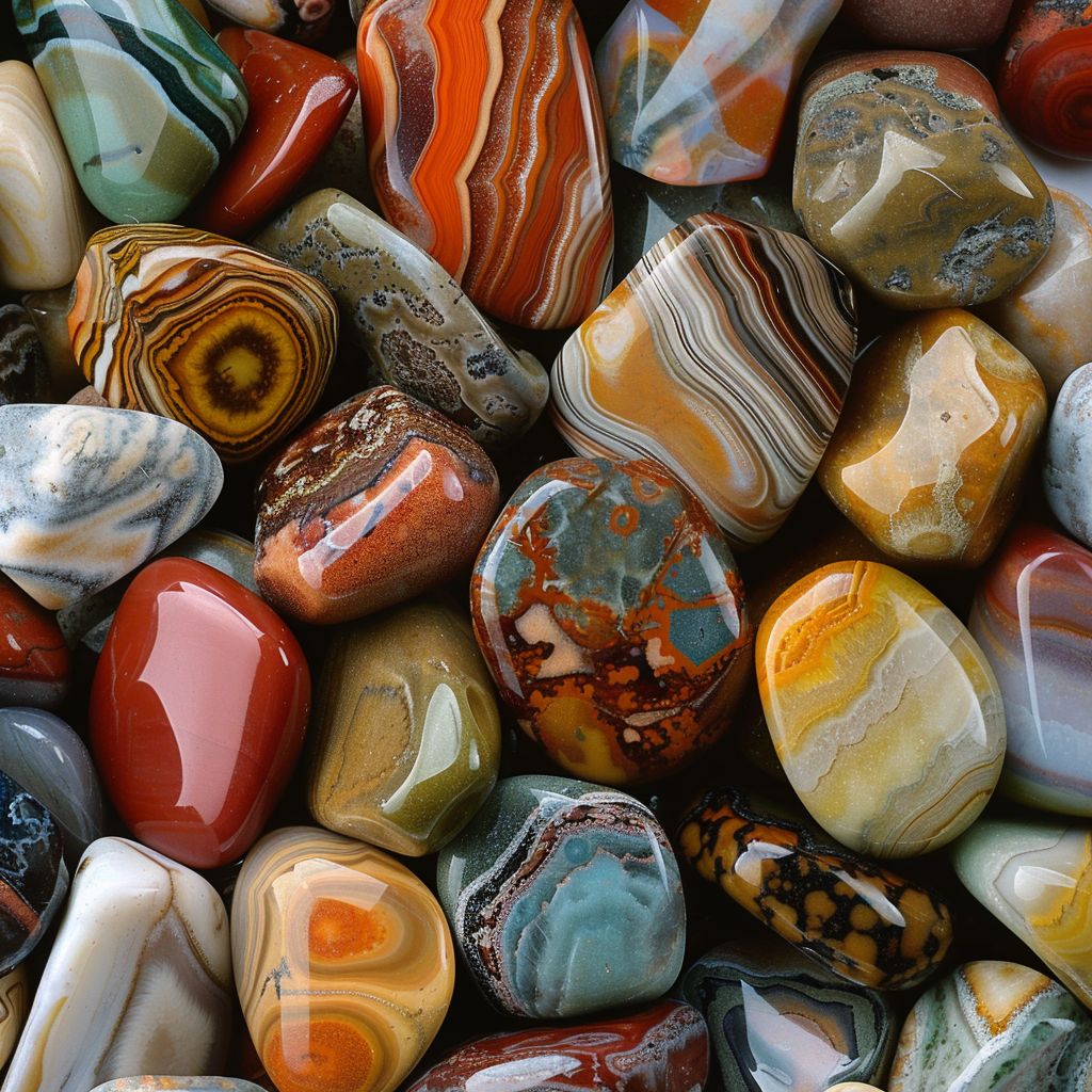 About Agate... Who Knew?