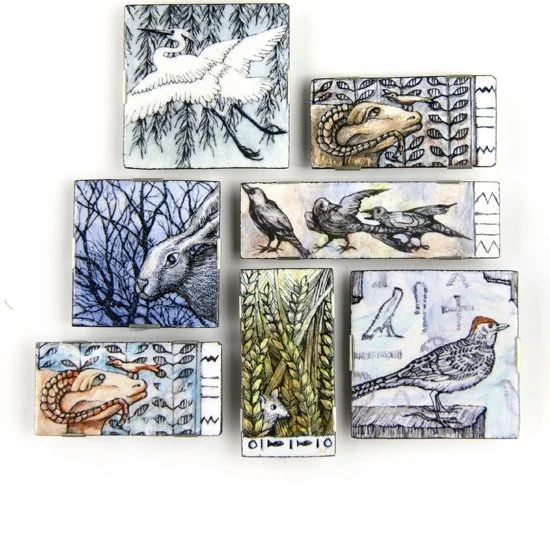 Enamel- All Day Long