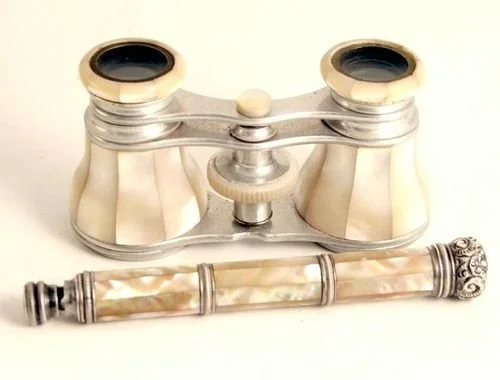 From Pearls to St. Pancras