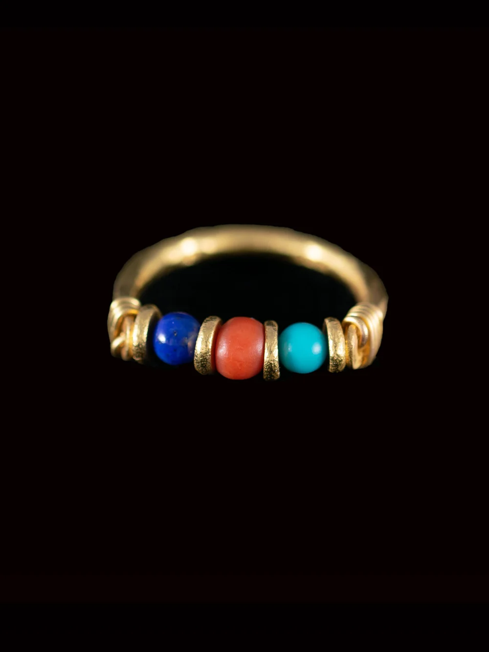 Roman Spinner Ring