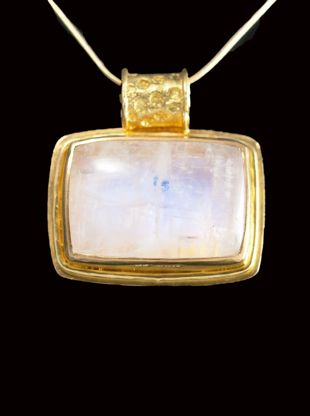 Moonstone Pendant 