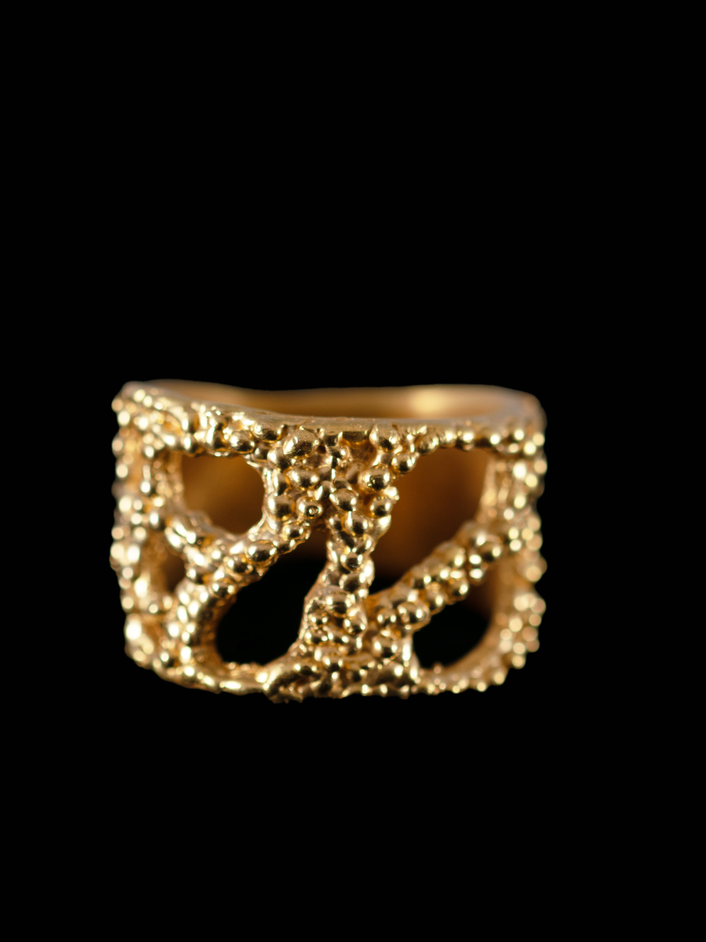 Paisley Grain Ring